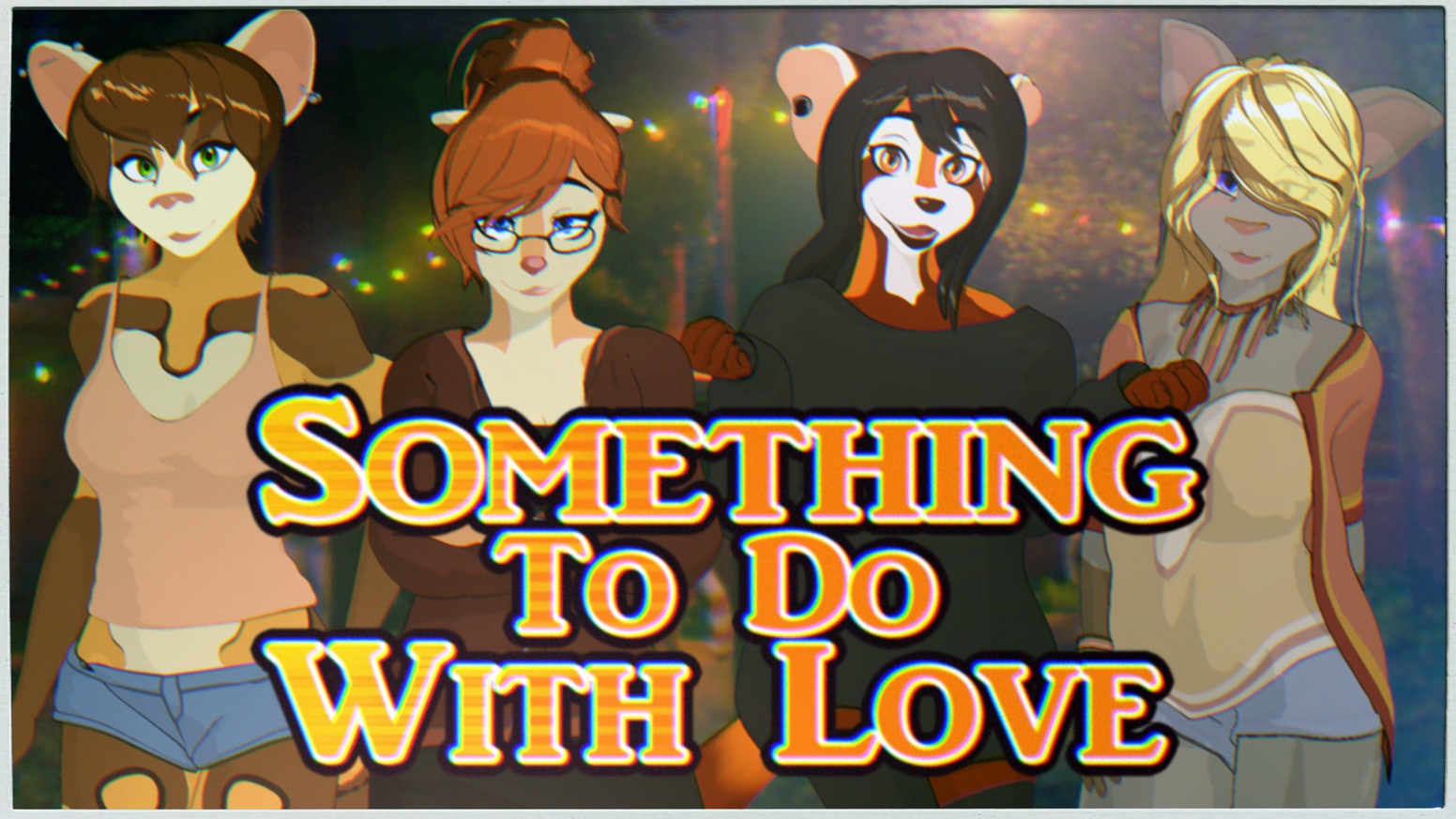 Something To Do With Love poster