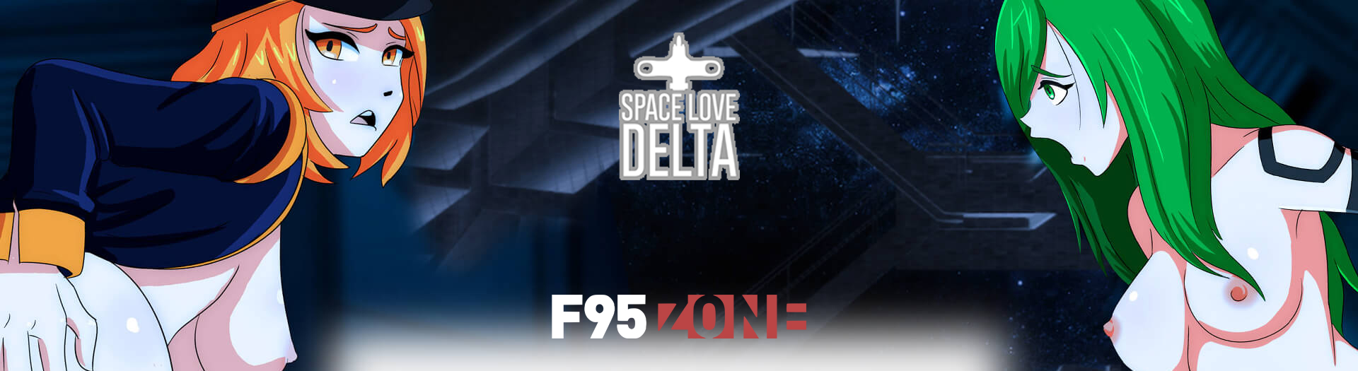 Space Love Delta poster