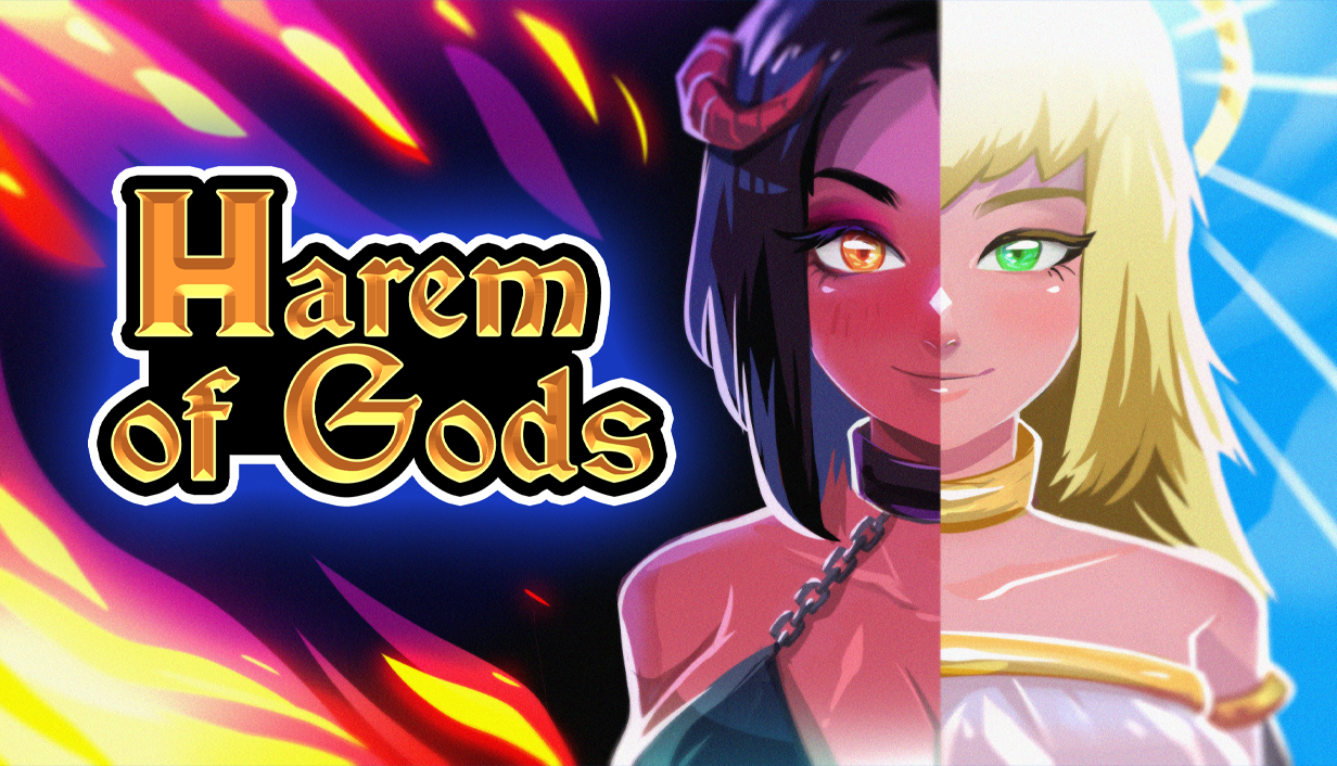 Harem of Gods poster