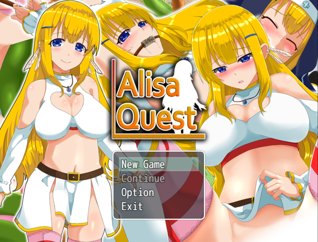 Alisa Quest poster