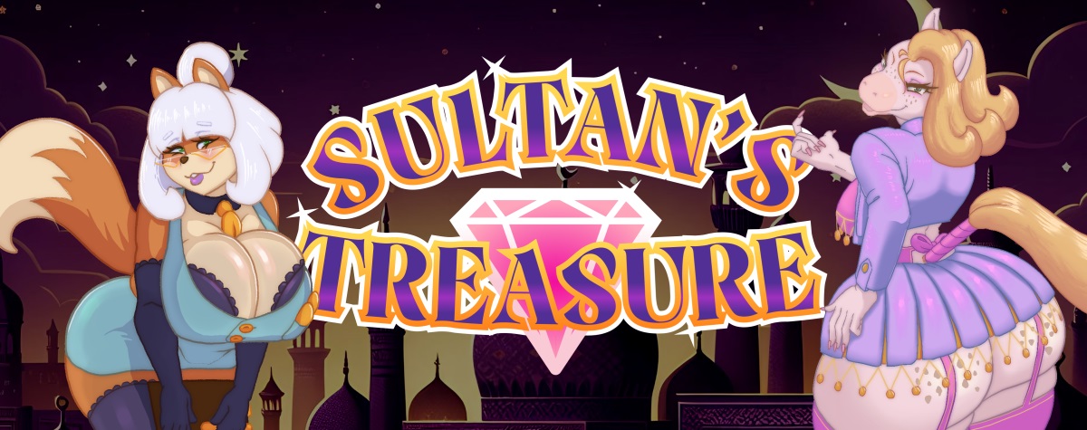 Sultan's Treasure poster