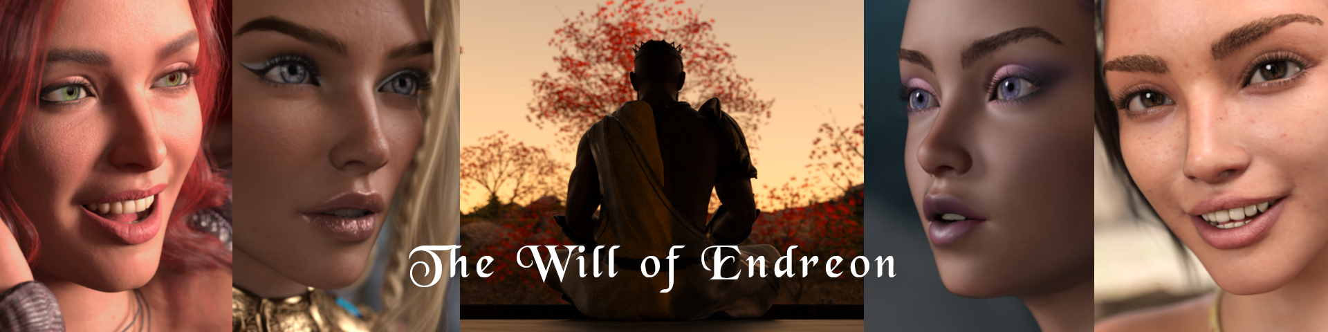 The Will of Endreon poster