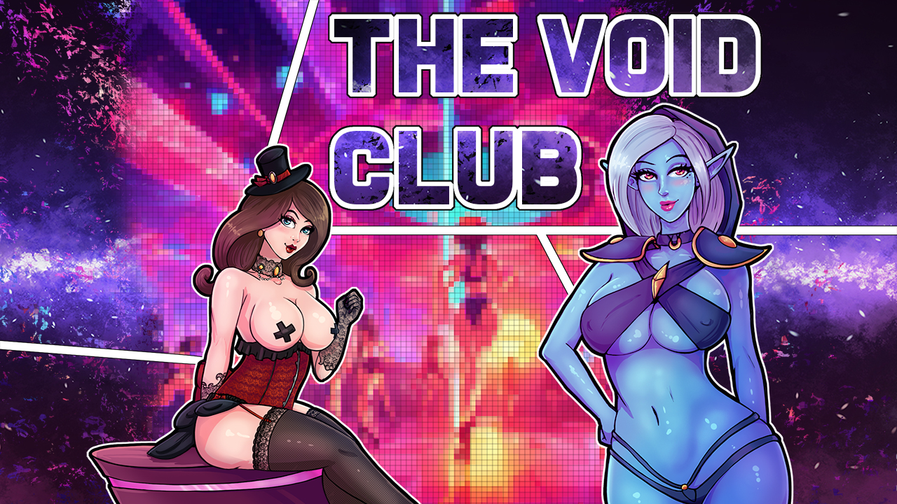 The void club poster