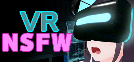 VR NSFW poster