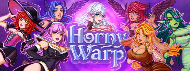 Horny Warp: Hentai Fantasy poster