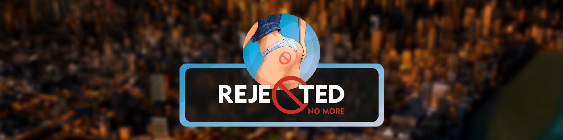 Rejected No More poster