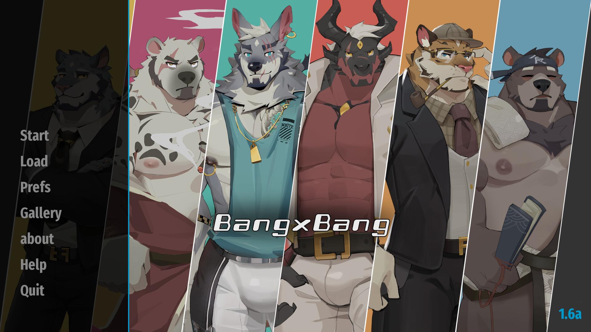 BangXBang poster