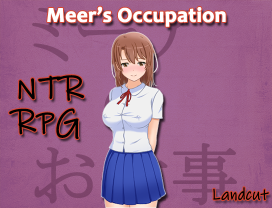 Meer's Occupation poster