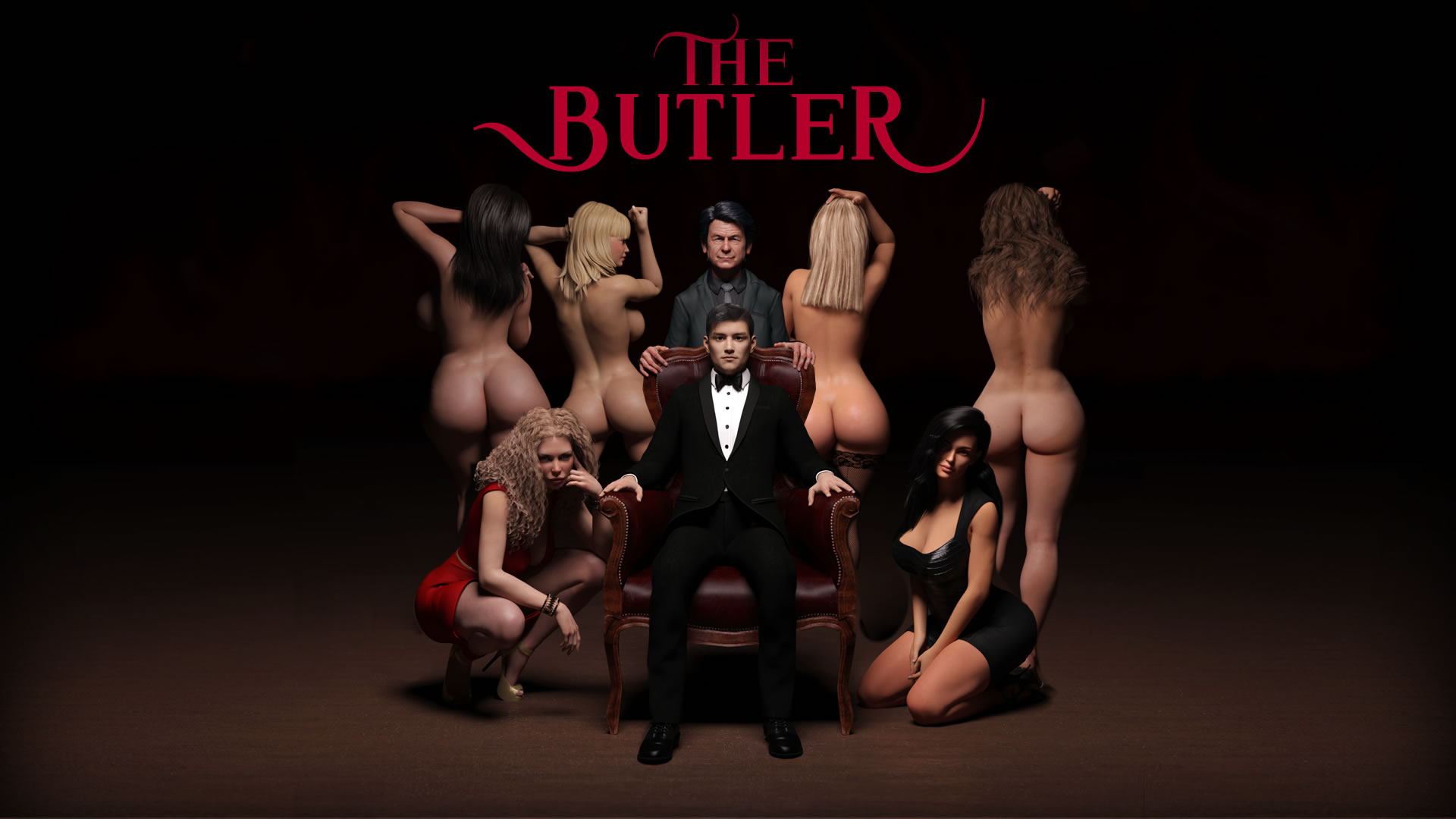 The Butler poster