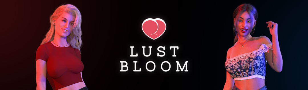 Lust Bloom poster
