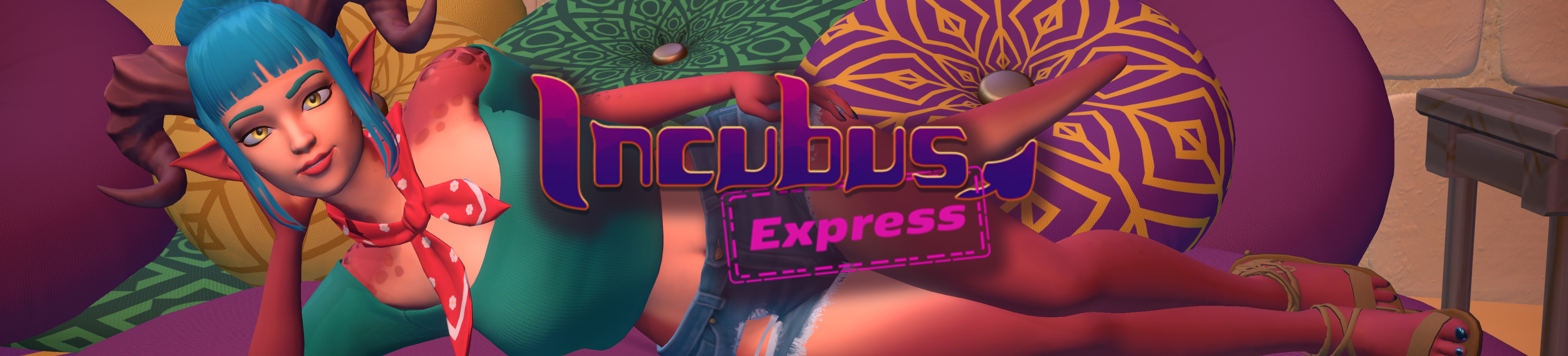 Incubus Express! poster