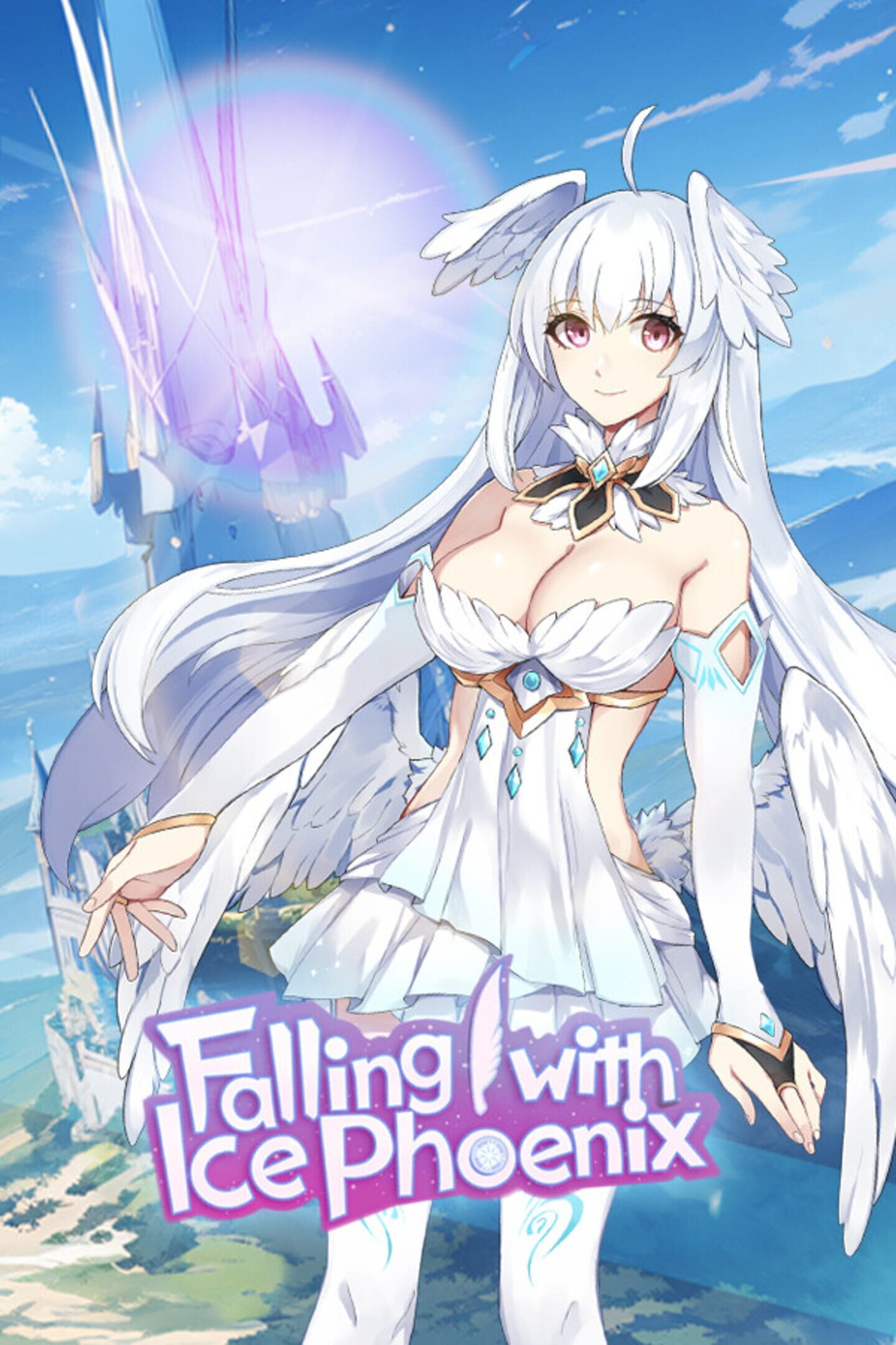 Falling with Ice Phoenix! poster