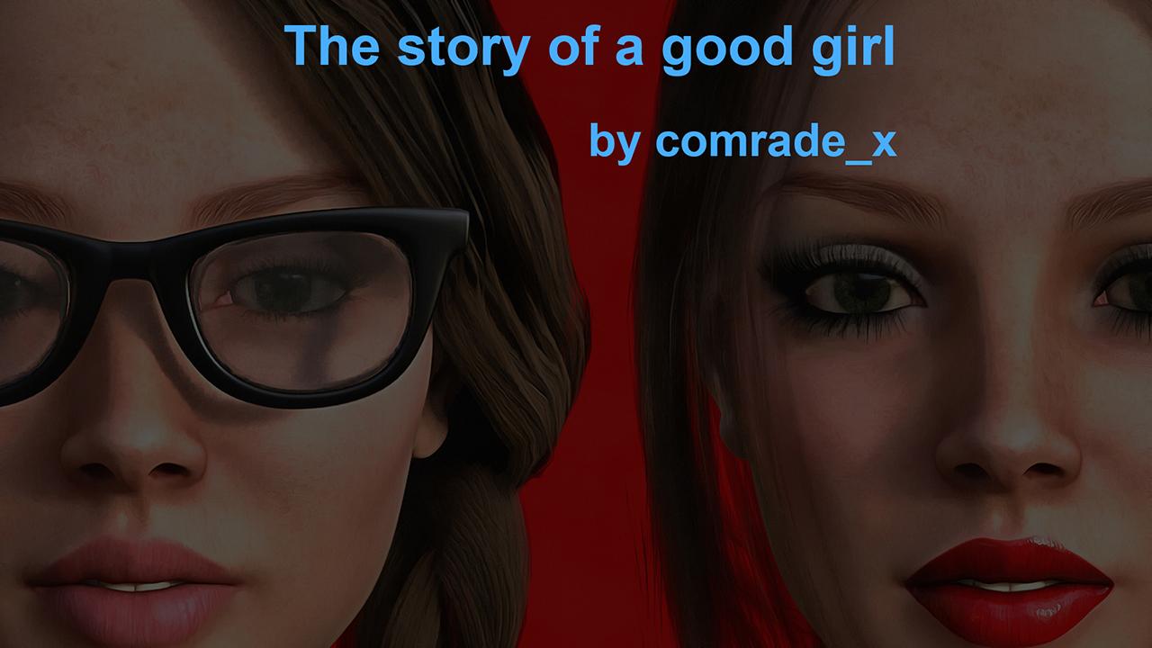 The Story Of A Good Girl poster