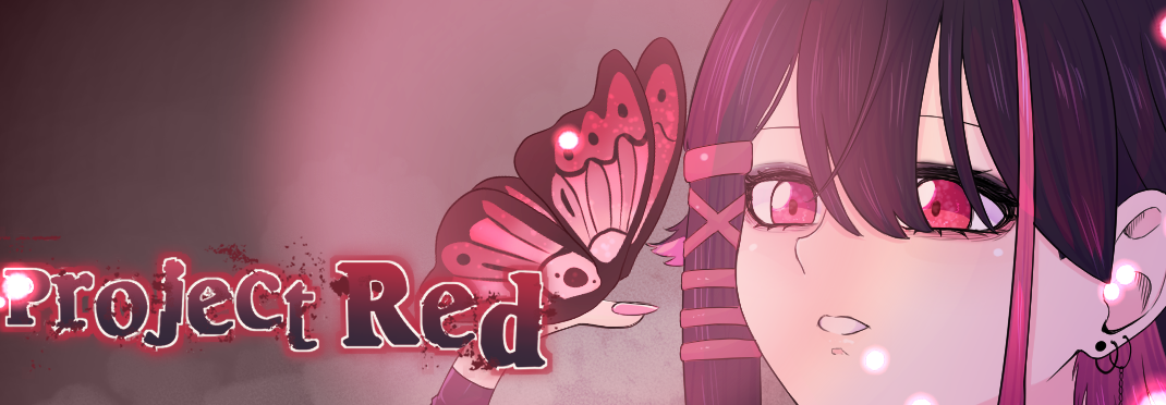 Project Red poster