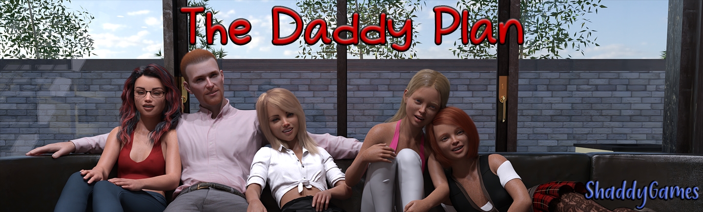 The Daddy Plan poster