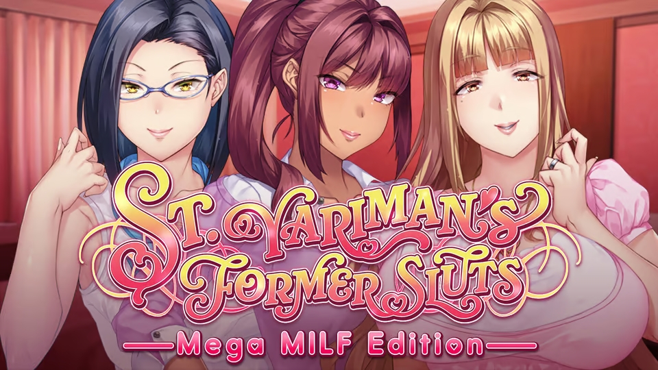 St. Yariman's Former Sluts ~Mega MILF Edition~ poster