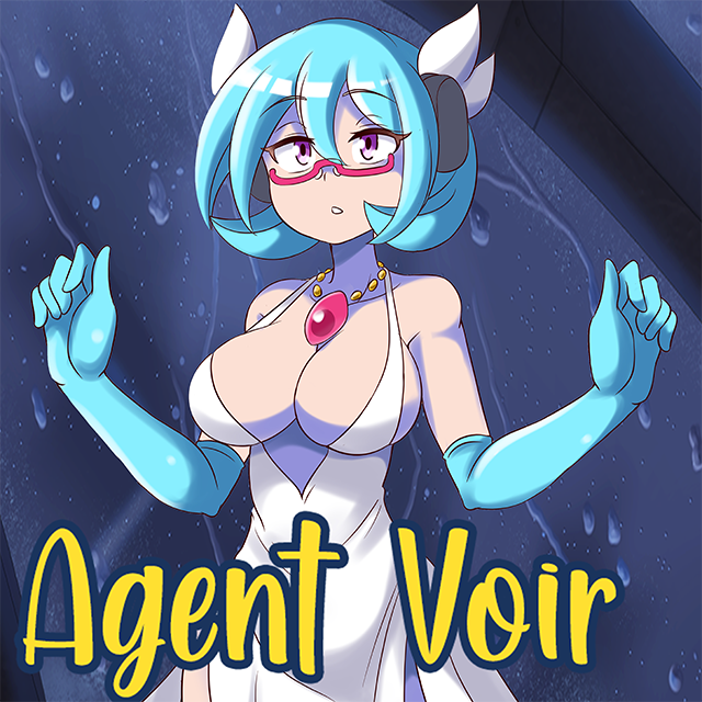 Agent Voir poster