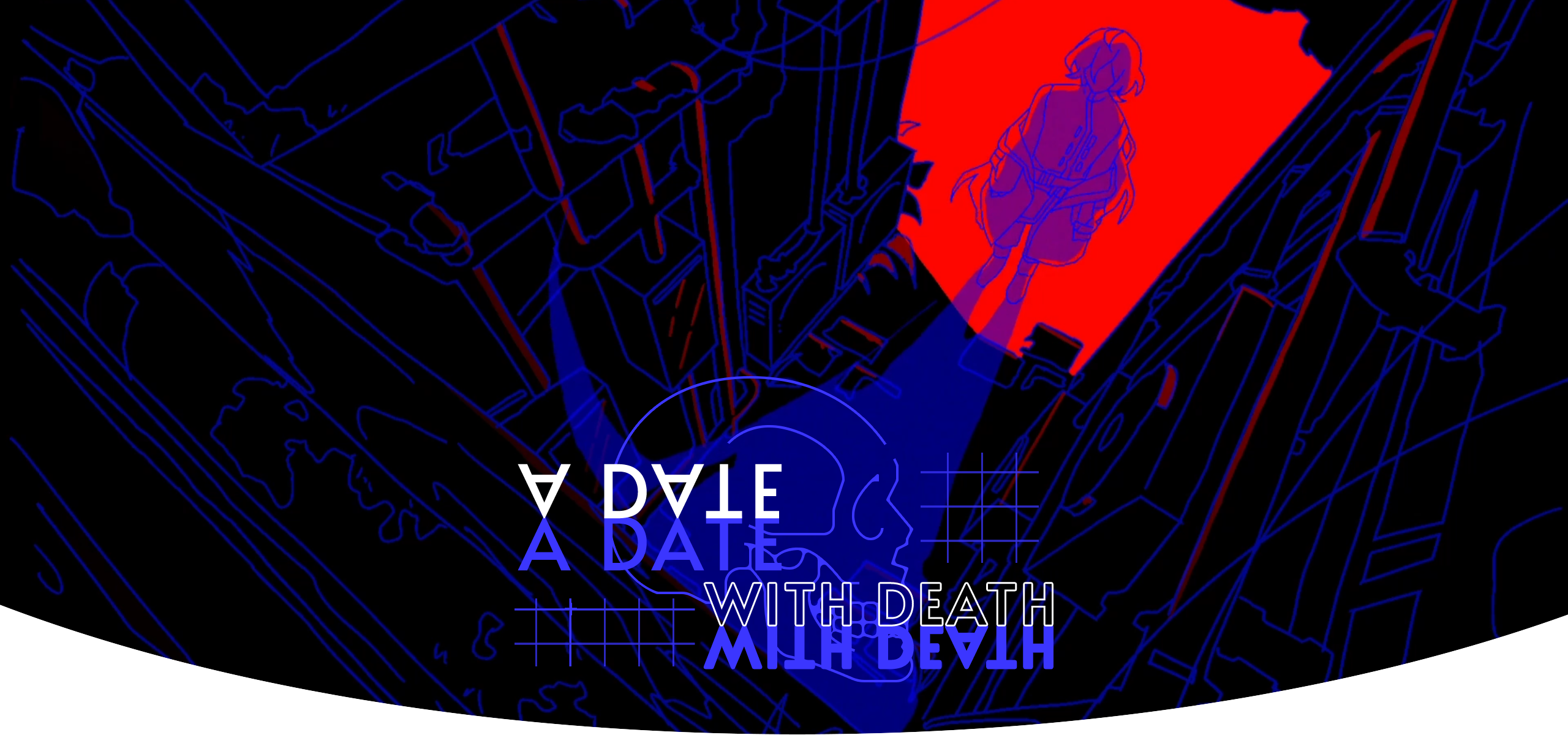 A Date with Death poster