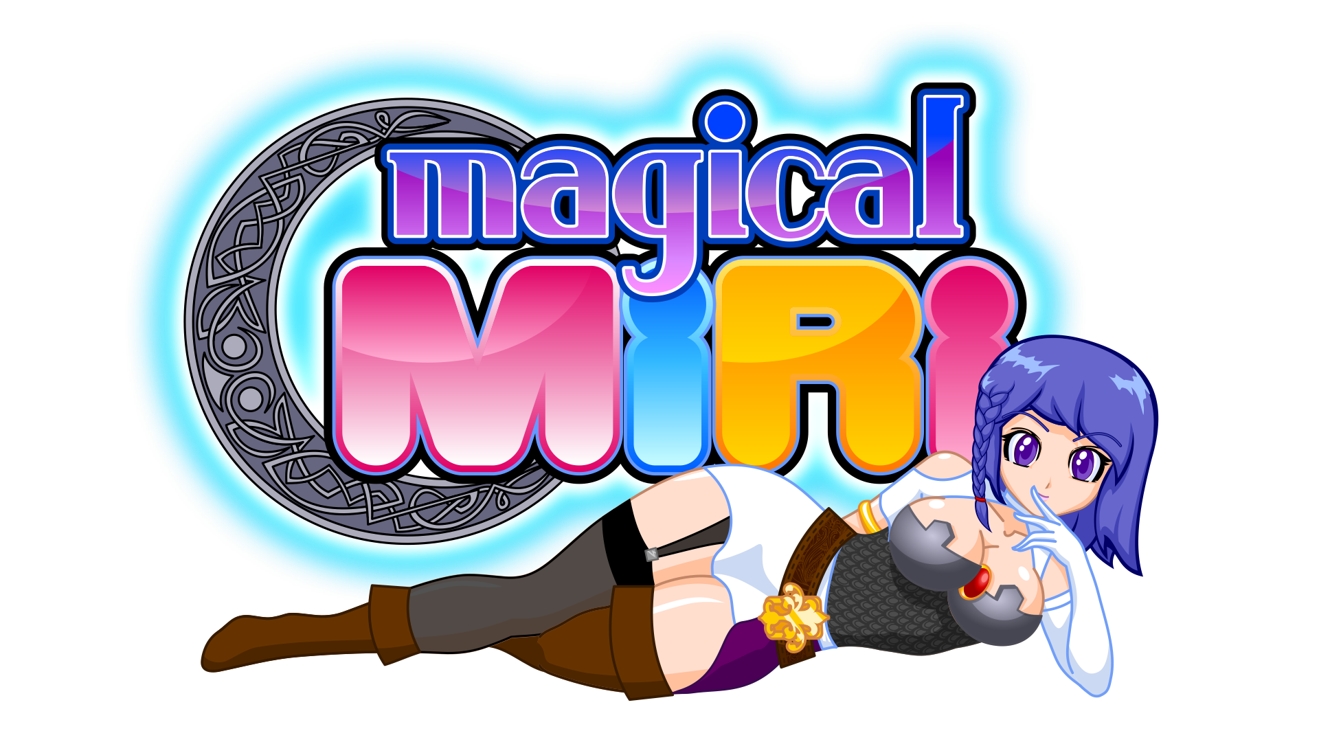 Magical Miri poster