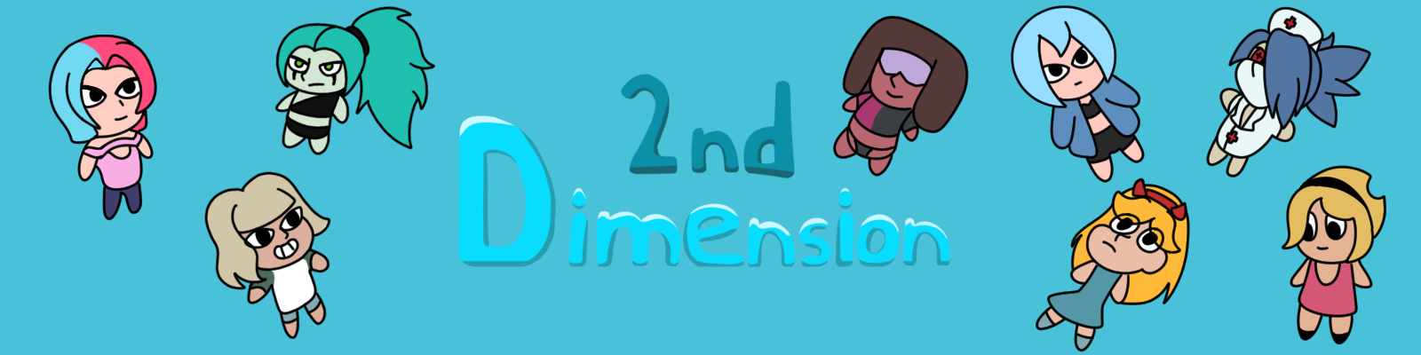 Second Dimension poster