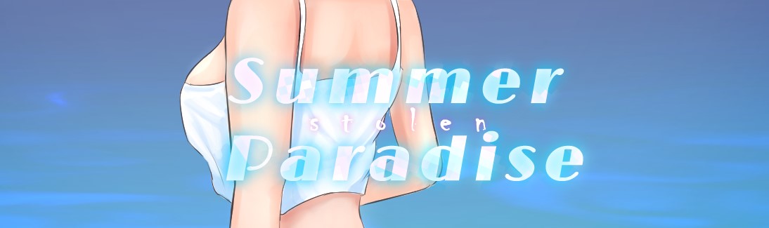 Summer Stolen Paradise poster