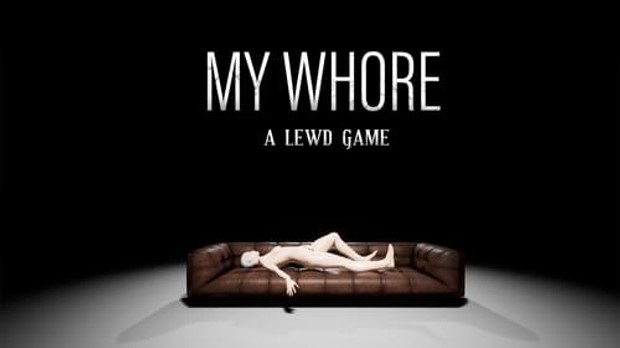 My Whore - A Lewd Game poster