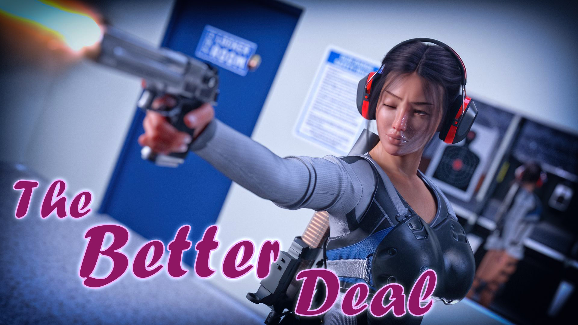 The Better Deal poster