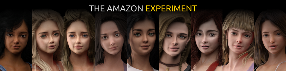 The Amazon Experiment poster