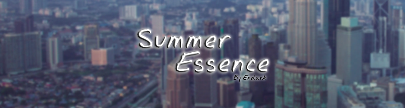 Summer Essence poster