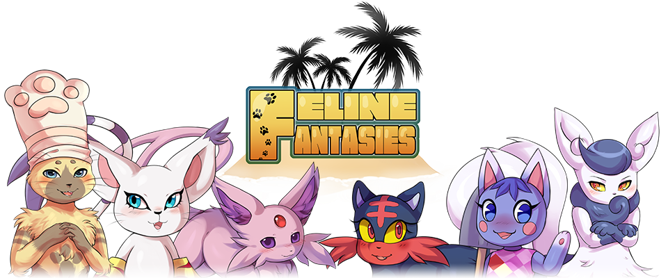 Feline Fantasies poster