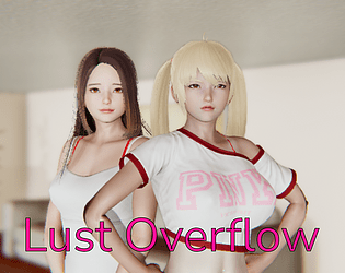 Lust Overflow poster