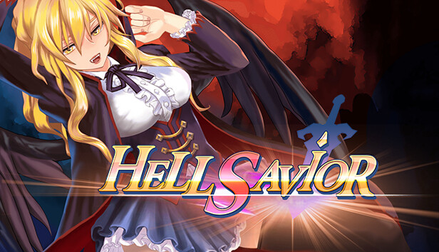 Hell Savior poster