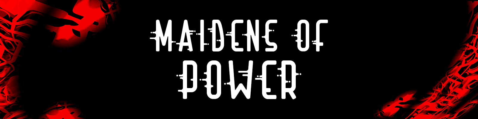 Maidens of Power poster