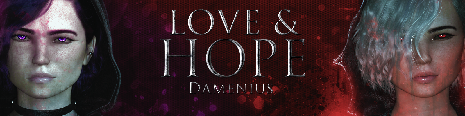 Love&Hope poster