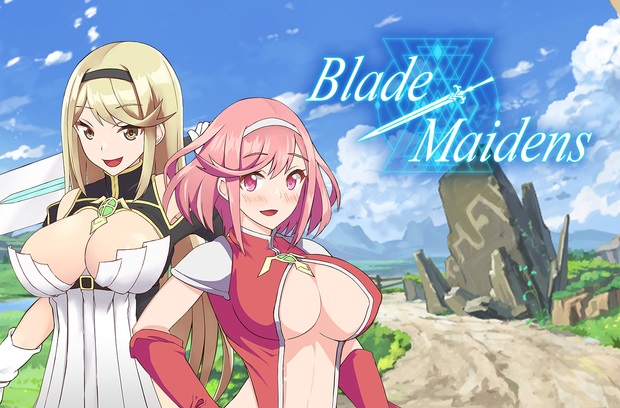 Blade Maidens poster