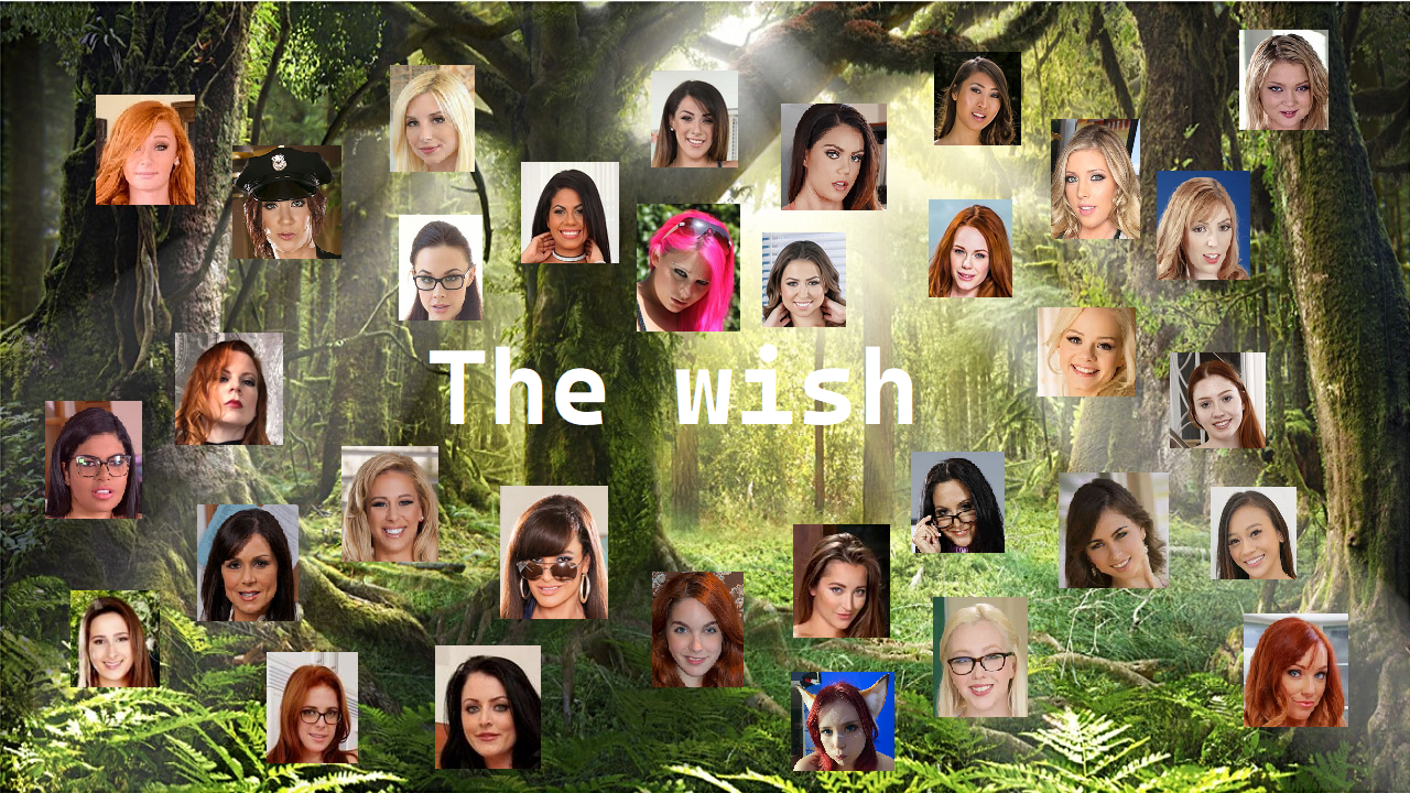 The Wish poster