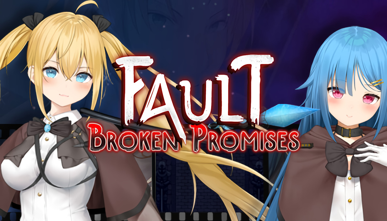 Fault - Broken Promises poster