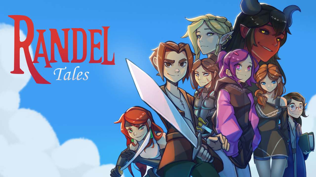 Randel Tales poster