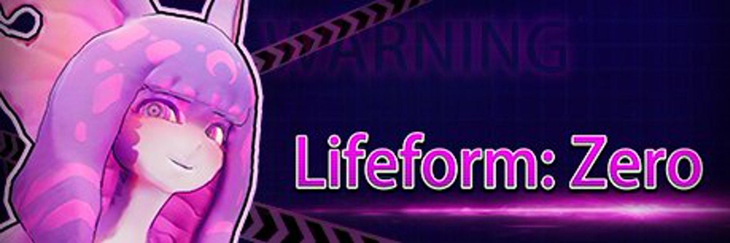 Lifeform: Zero poster