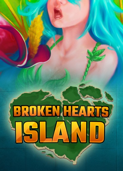 Broken Hearts Island poster