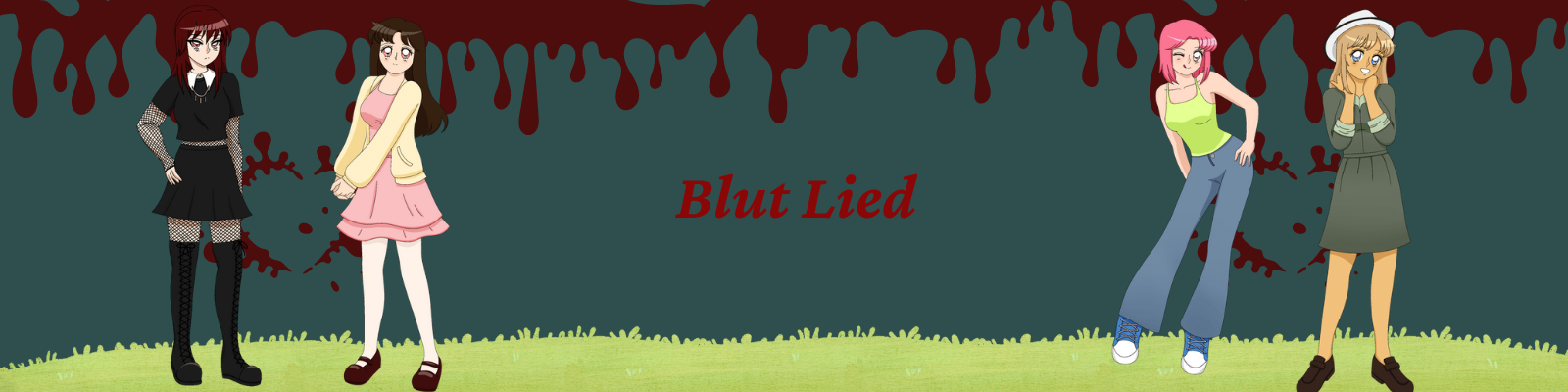 Blut Lied poster