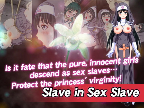 Slave in Sex Slave poster