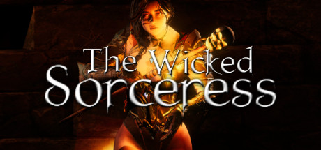 The Wicked Sorceress poster