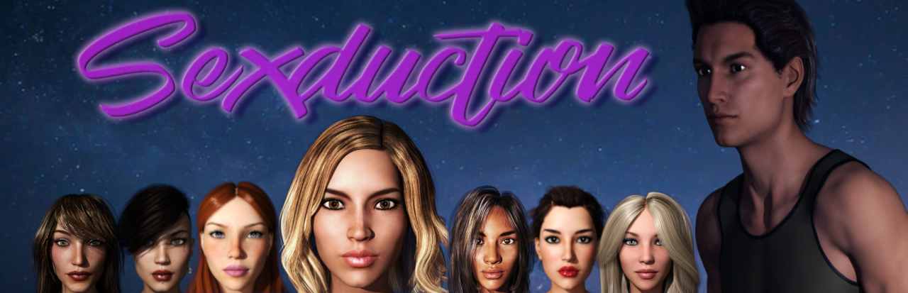 Sexduction Unofficial Renpy Conversion poster