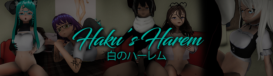 Hakus Harem poster