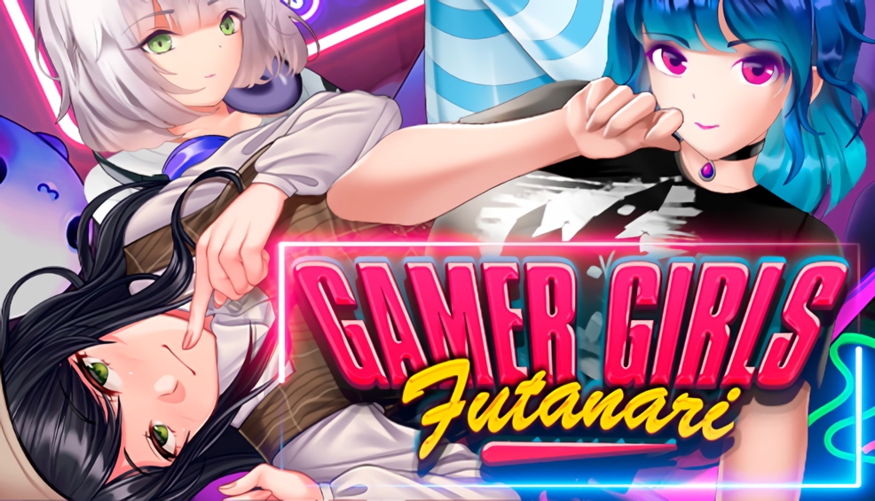 Gamer Girls- Futanari poster