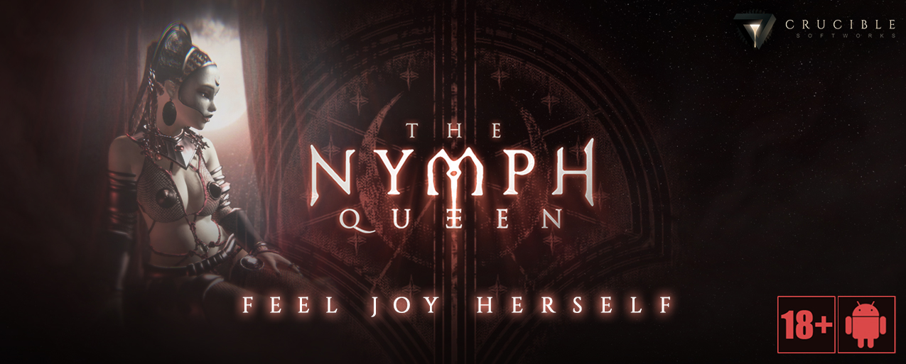 The Nymph Queen poster