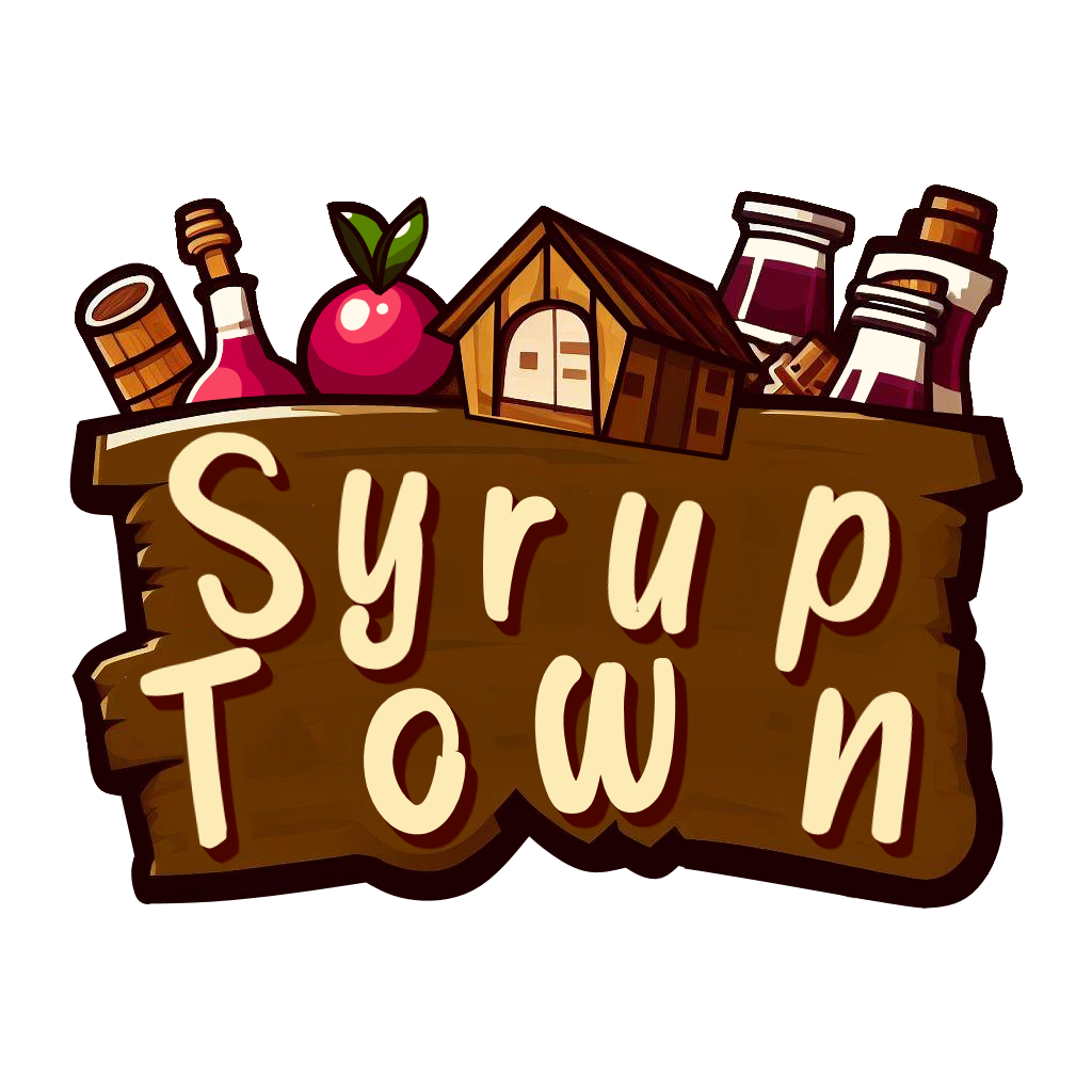 Syrup Town poster