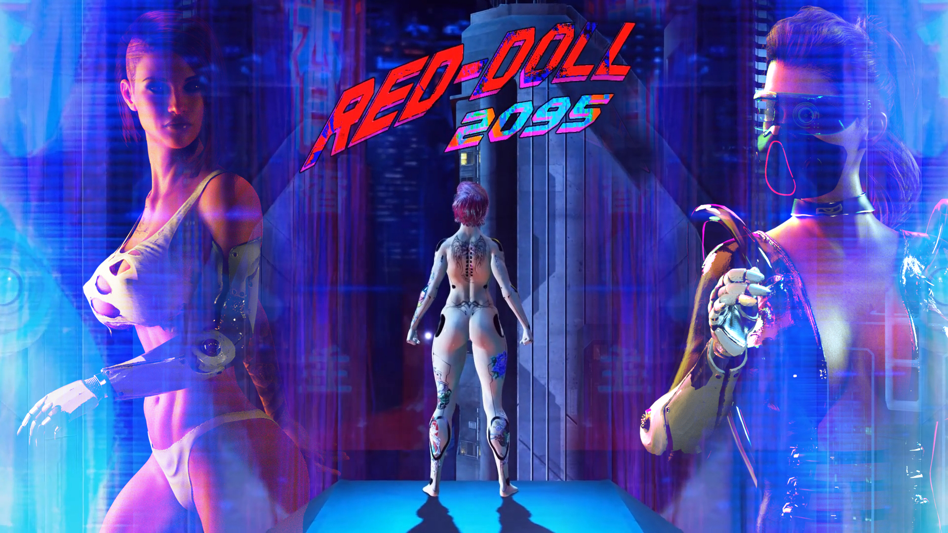 Reddoll 2095 poster