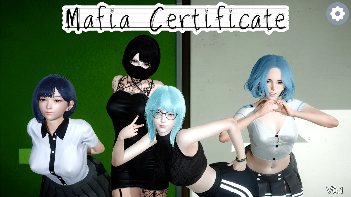 Mafia Certificate poster